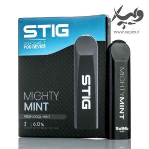 پاد استیگ ویگاد نعنا VGOD Stig Mighty Mint
