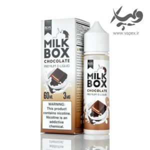جویس بی ال وی کی شیر شکلات BLVK Unicorn Milk Box Chocolate