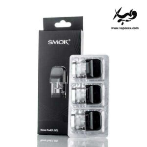 کارتریج اسموک نوو ۱.۵ اهم SMOK Novo Cartridge 1.5