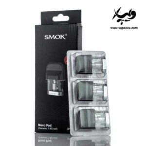کارتریج اسموک نوو سرامیک SMOK Novo Ceramic Cartridge