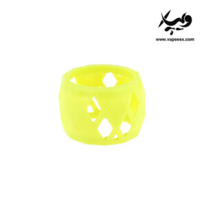 محافظ شیشه ویپرسو لوکس Diamond زرد