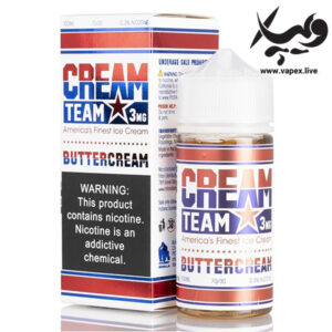 جویس کرم تیم بستنی کره ای Cream Team Buttercream 100ML