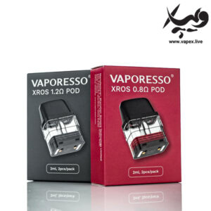 کارتریج ایکسروس ویپرسو Vaporesso XROS Pods