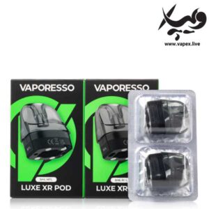 کارتریج لوکس ایکس آر ویپرسو Vaporesso Luxe XR Pod
