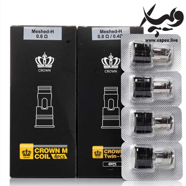 UWELL Crown M Coil