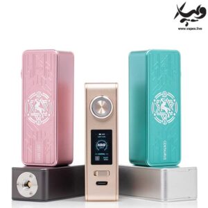 ماد سنتاروس ام ۱۰۰ لاست ویپ Lost Vape Centaurus M100 MOD